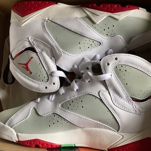 BNIB Jordan 7 retro Hares